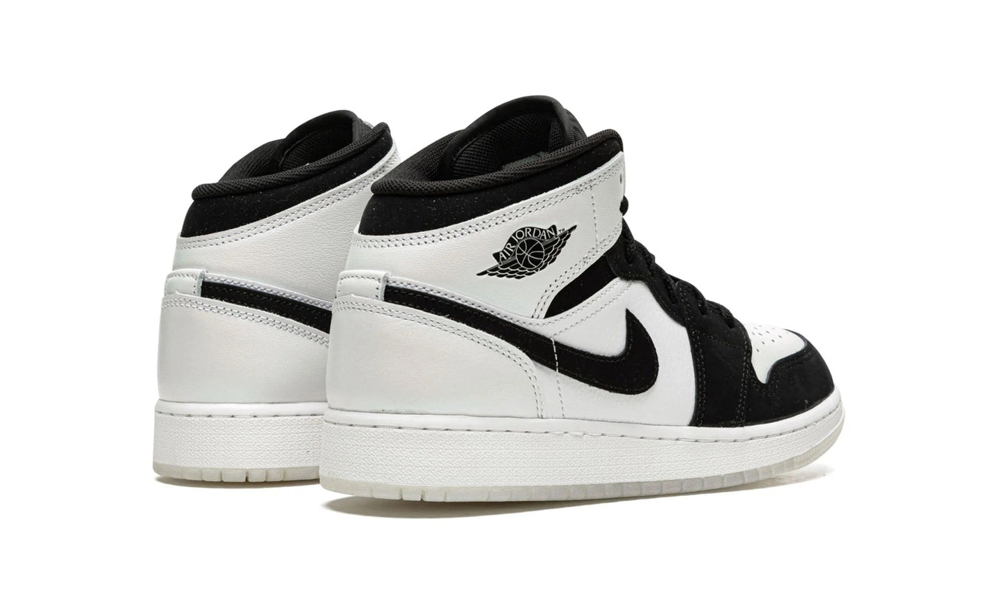 JORDAN 1 MID DIAMOND SE GS