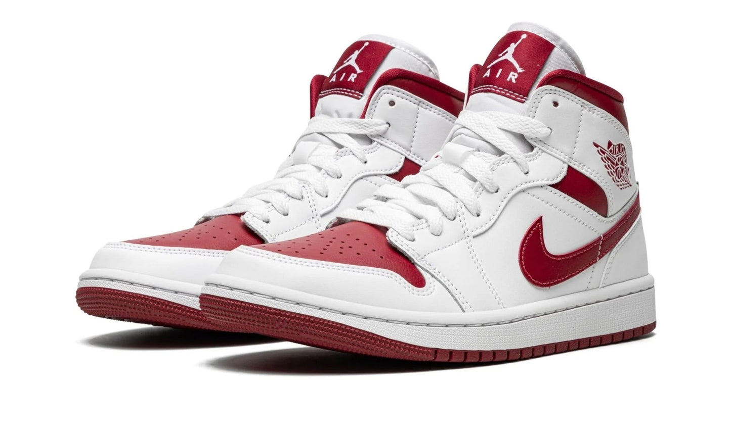 JORDAN 1 MID REVERSE CHICAGO (W)