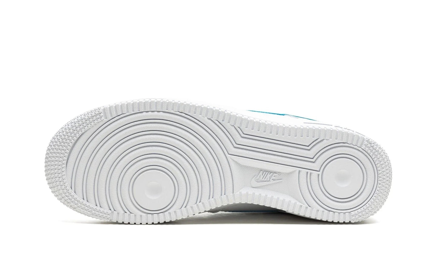 NIKE AIR FORCE 1 WASHED TEAL (W)