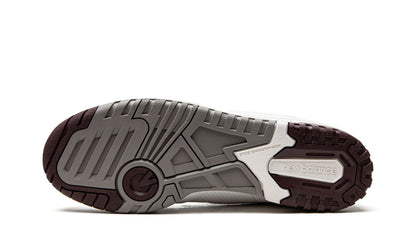 NEW BALANCE 550 BURGUNDY CYAN