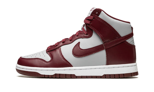 NIKE DUNK HIGH DARK BEETROOT