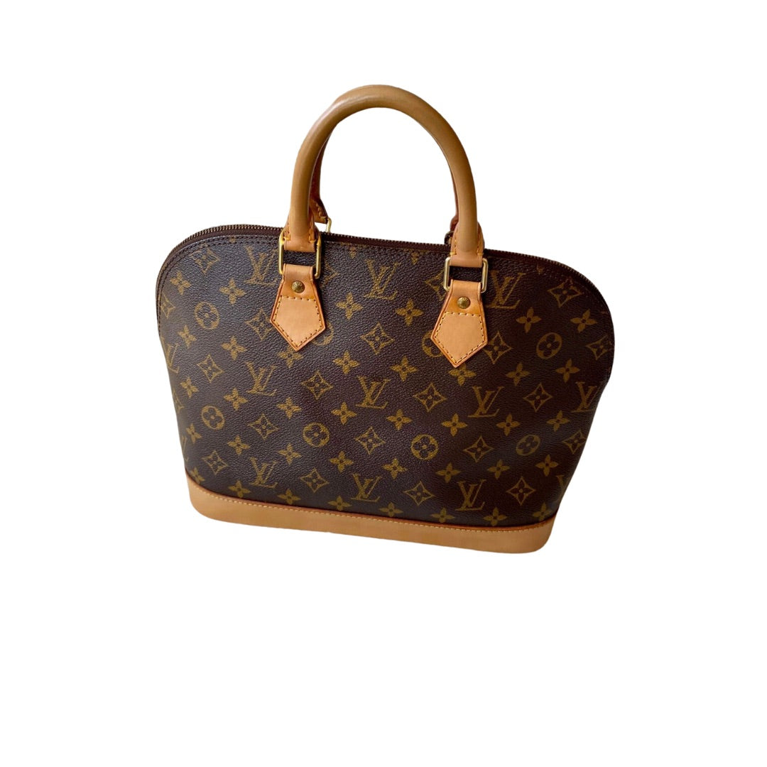 LOUIS VUITTON ALMA PM