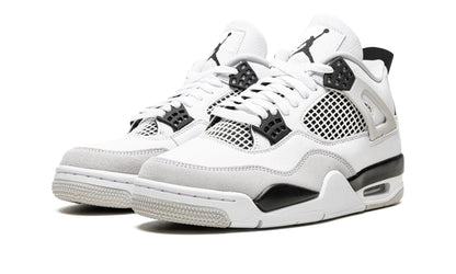 JORDAN 4 RETRO MILITARY BLACK