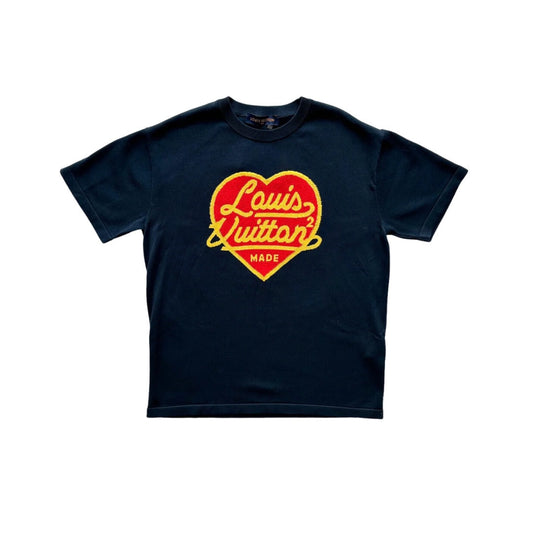 LOUIS VUITTON NIGO T-SHIRT NAVY