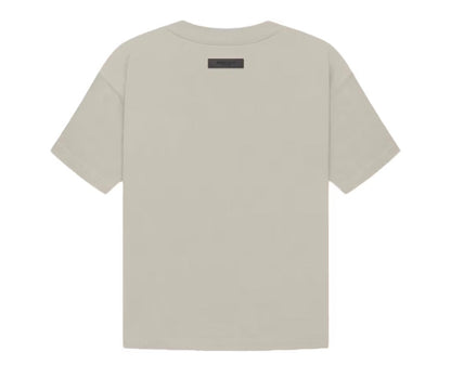 ESSENTIALS FOG T-SHIRT SMOKE WOMENS
