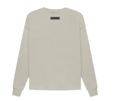 ESSENTIALS FOG RELAXED SMOKE CREWNECK
