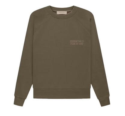 ESSENTIALS COZY HOODIE & CREWNECK BUNDLE