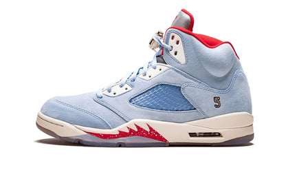JORDAN 5 RETRO TROPHY ROOM ICE BLUE