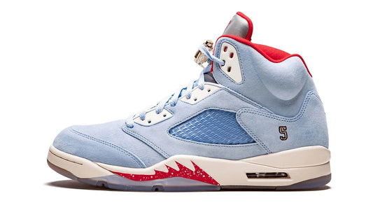 JORDAN 5 RETRO TROPHY ROOM ICE BLUE