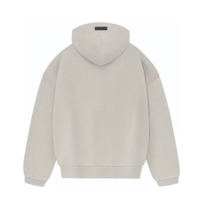ESSENTIALS FOG HOODIE SILVER CLOUD