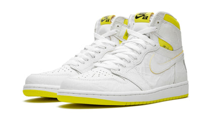 JORDAN 1 RETRO HIGH FIRST CLASS FLIGHT