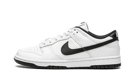 NIKE DUNK LOW WHITE BLACK 2022 (W)