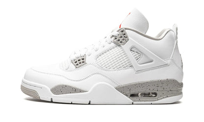 JORDAN 4 RETRO WHITE OREO