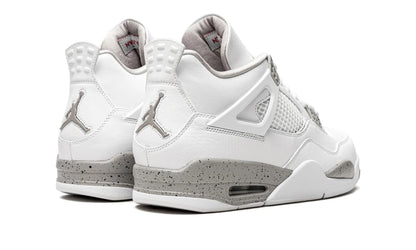 JORDAN 4 RETRO WHITE OREO