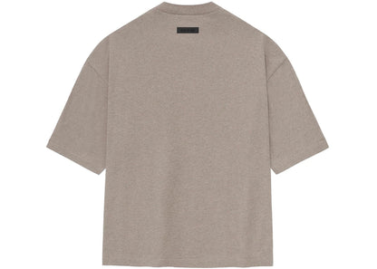 ESSENTIALS FOG T-SHIRT CORE HEATHER