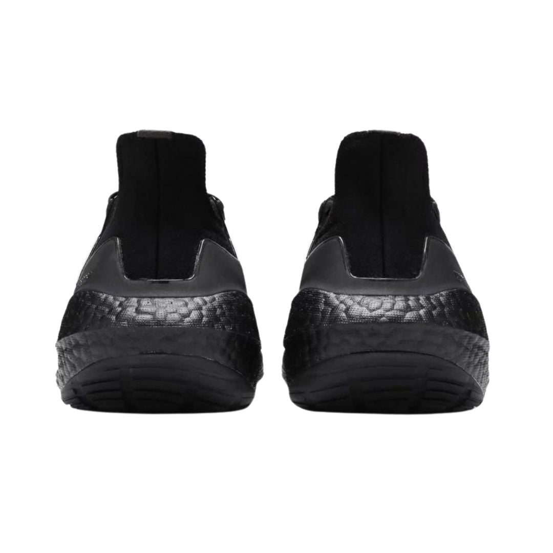 ADIDAS ULTRABOOST 21 TRIPLE BLACK