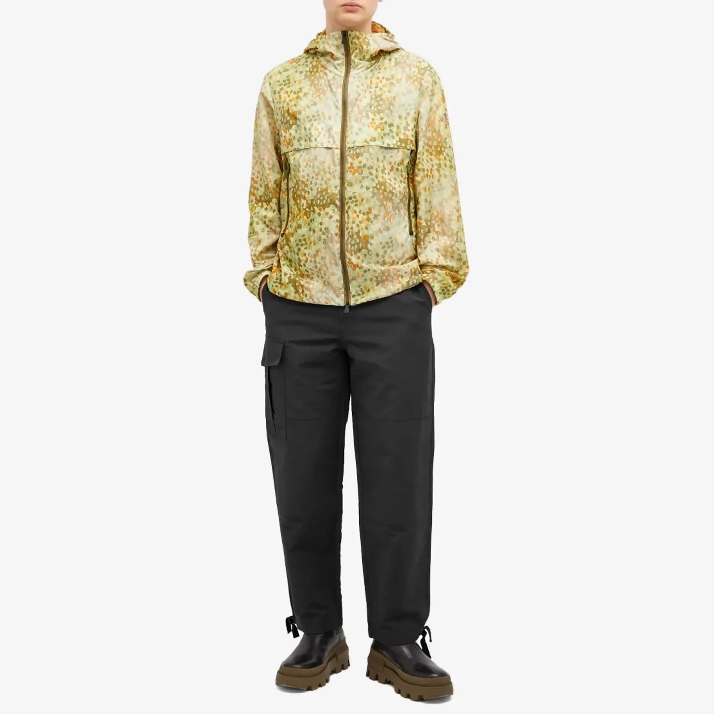 Moncler Grenoble Camouflage Easton Jacket