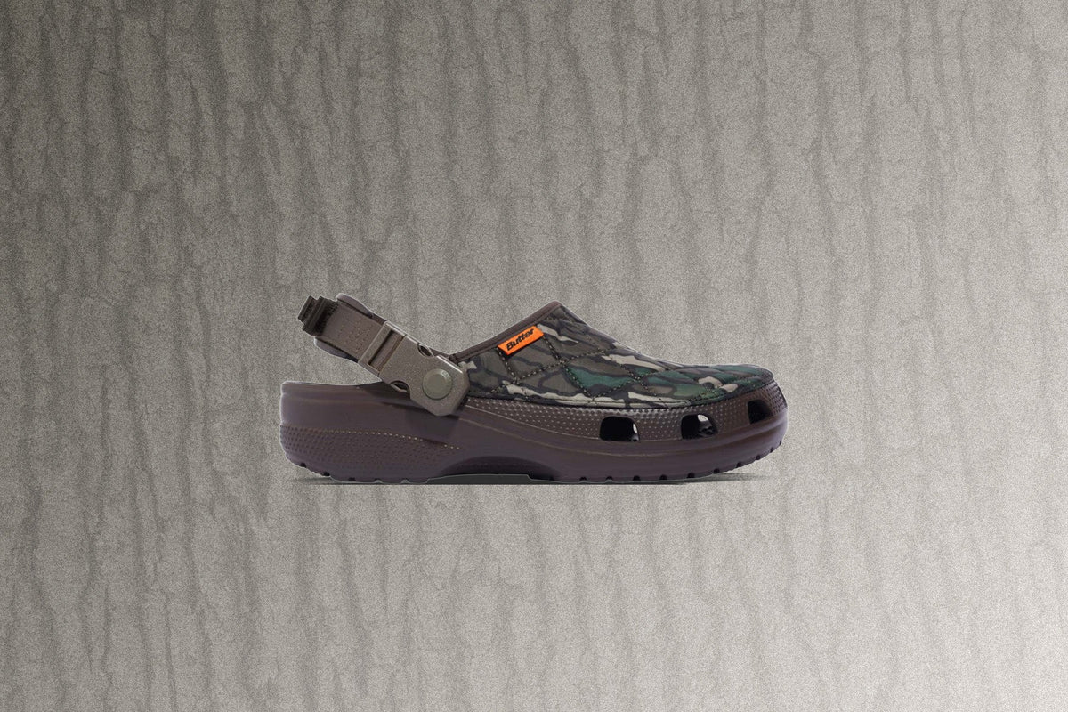 Crocs x Butter Classic Clog - Camo