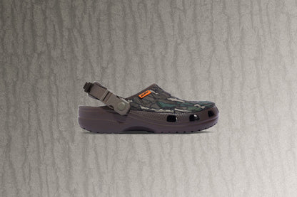 Crocs x Butter Classic Clog - Camo