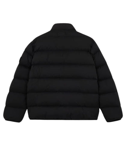 STONE ISLAND SEAMLESS TUNNEL NYLON DOWN JACKET BLACK
