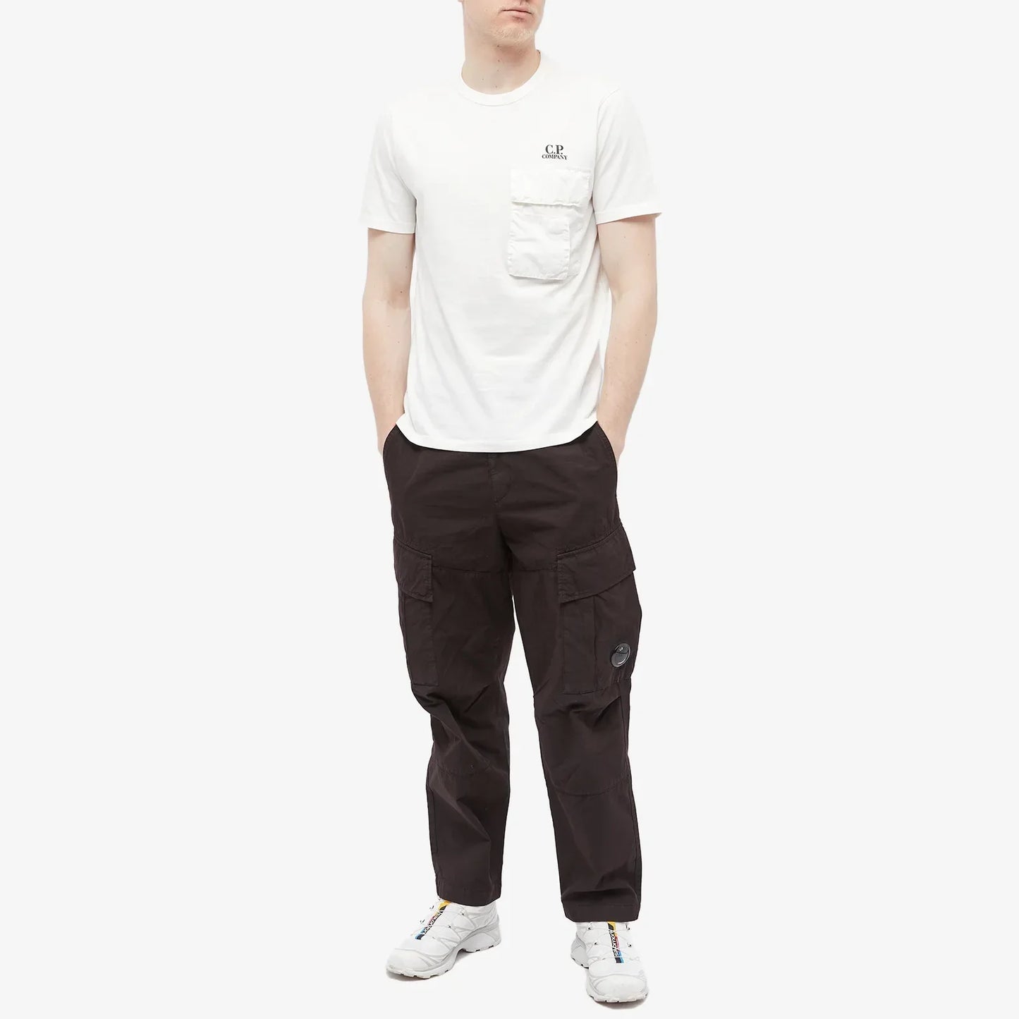CP Company Pocket Logo T-Shirt