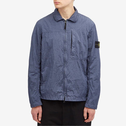 Stone Island Nylon Metal Shirt Jacket