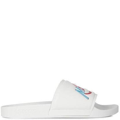 Missoni White Logo Sliders