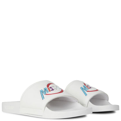 Missoni White Logo Sliders