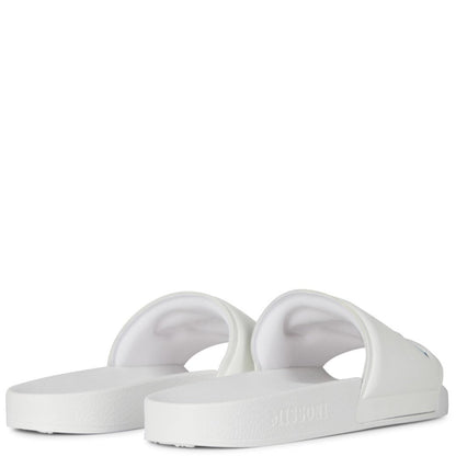 Missoni White Logo Sliders