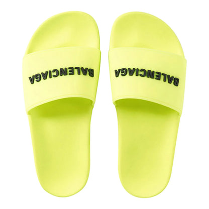 Balenciaga Logo Sliders