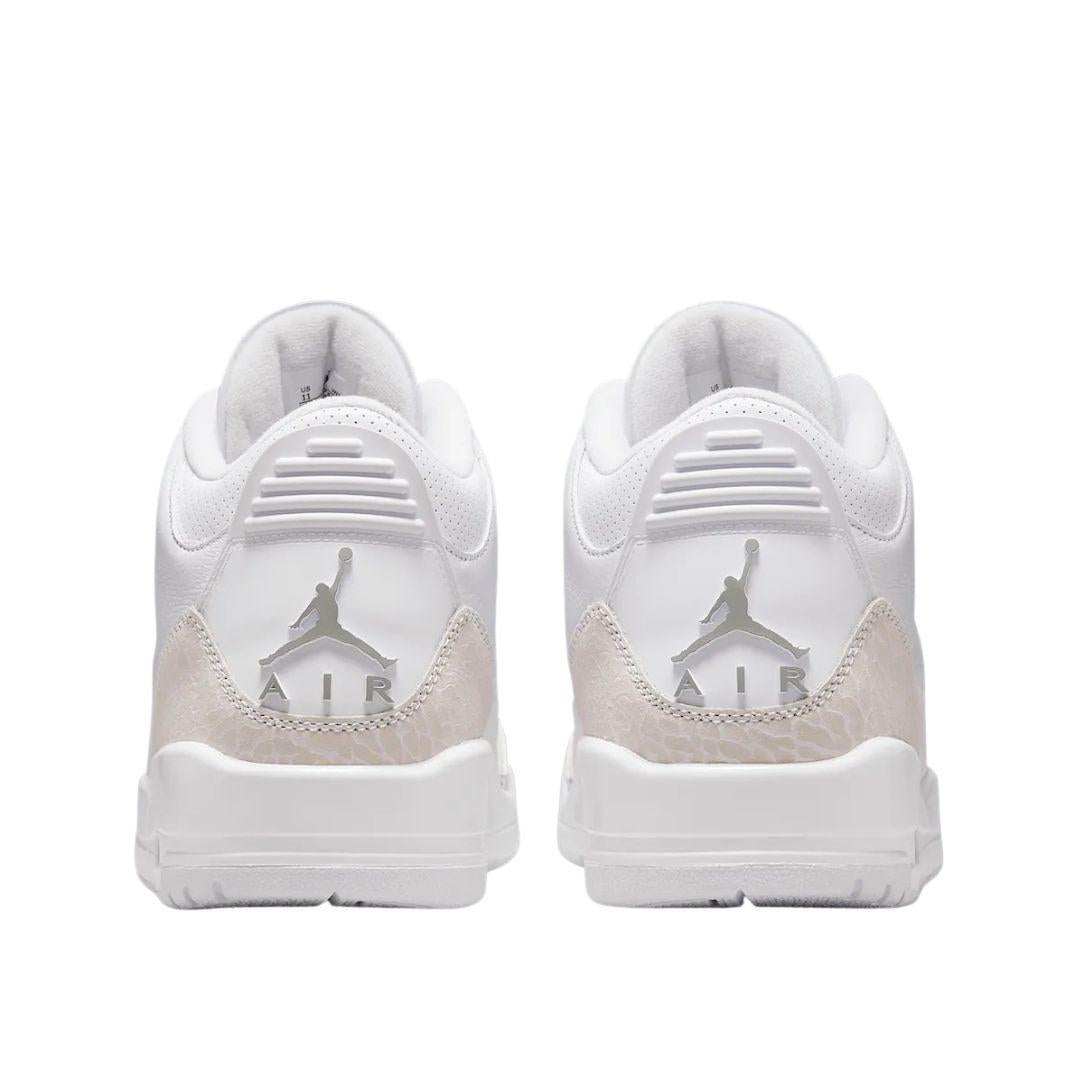 JORDAN 3 RETRO PURE MONEY (2025)