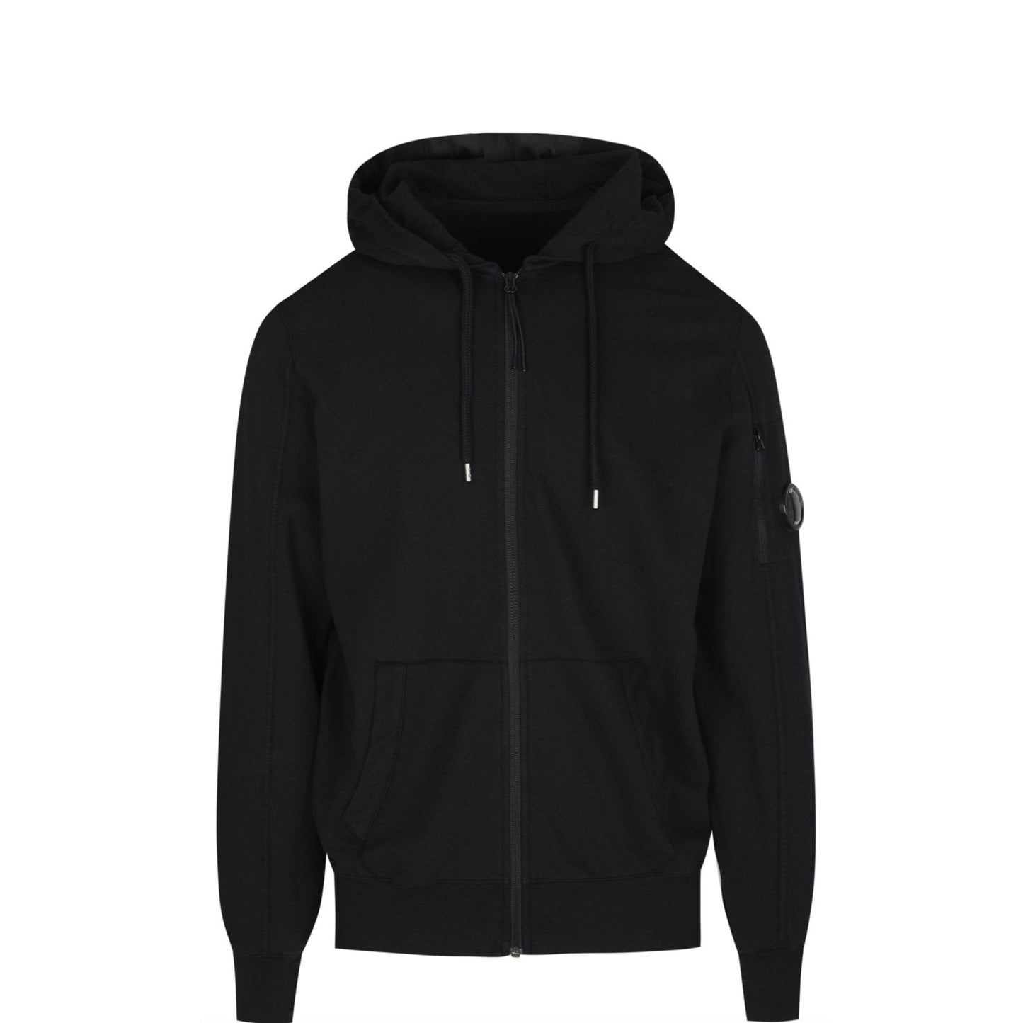 CP Company Junior Lens Zipped Hoodie