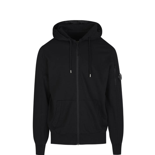 CP Company Junior Lens Zipped Hoodie