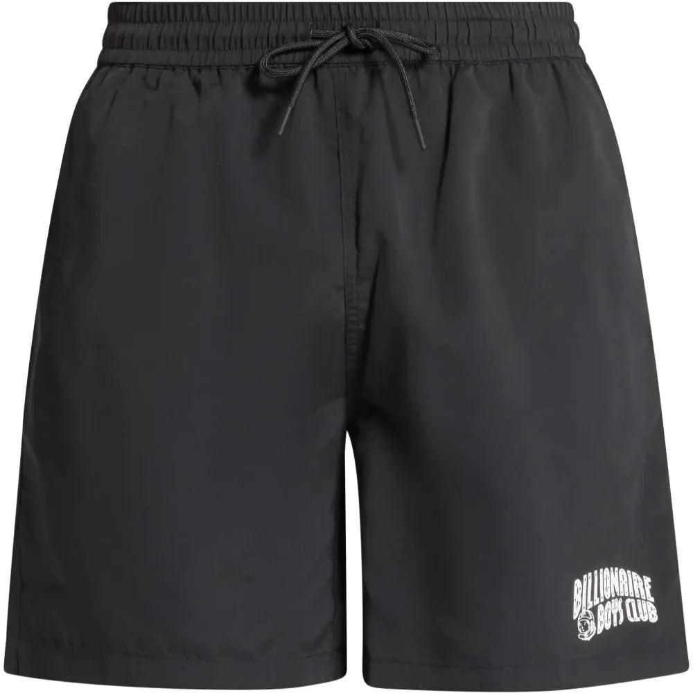 Billionaire Boys Club Black Logo Swimshorts
