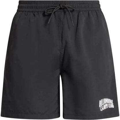 Billionaire Boys Club Black Logo Swimshorts