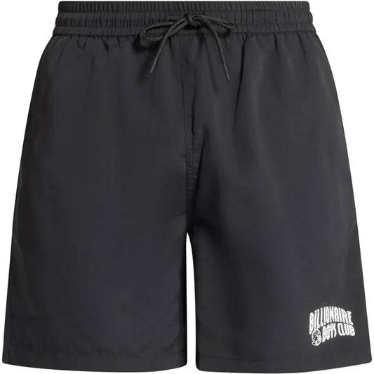 Billionaire Boys Club Black Logo Swimshorts