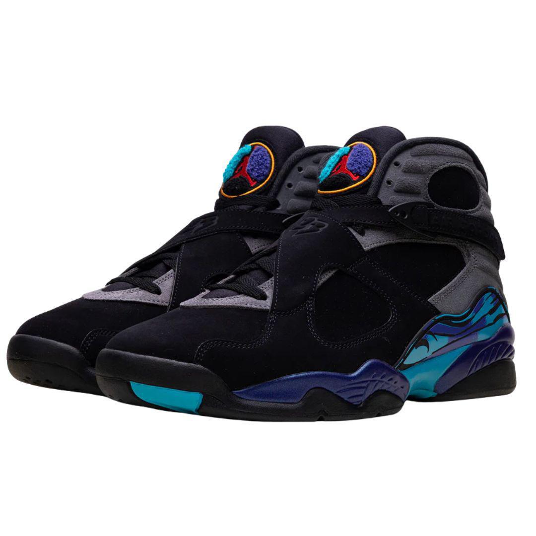 JORDAN 8 RETRO AQUA (2025)