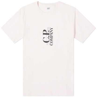 CP Company Sailor Logo T-Shirt