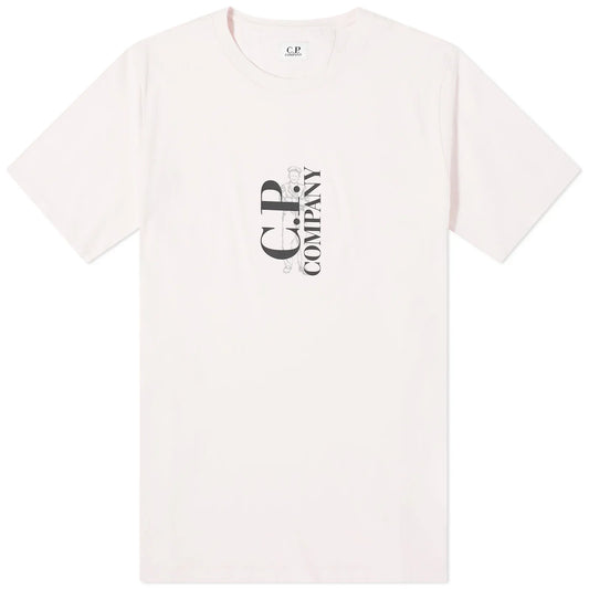 CP Company Sailor Logo T-Shirt