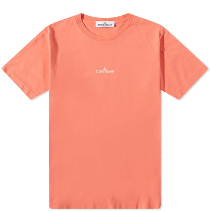 Stone Island Junior Coral T-Shirt