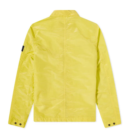 Stone Island Junior Nylon Metal Zip Overshirt