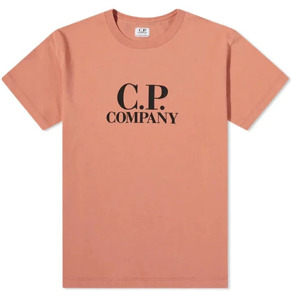 CP Company Junior Goggle T-Shirt
