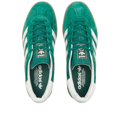 Womens Adidas Gazelle Indoor Trainers