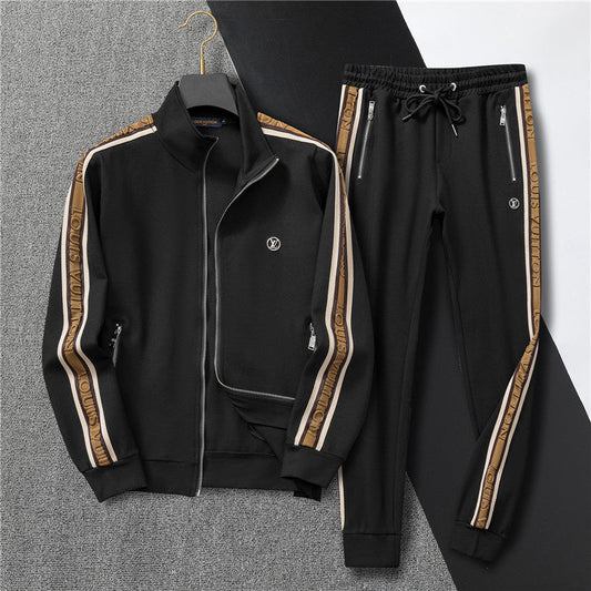 Tuta Louis Vuitton black