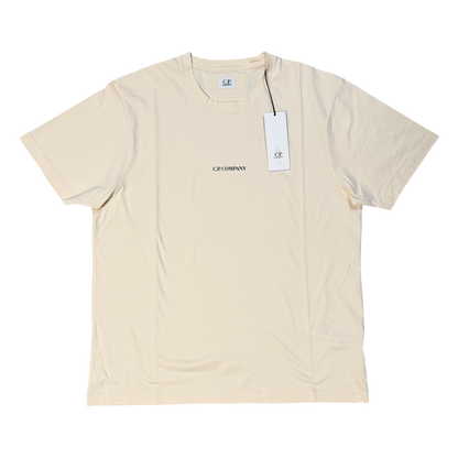 C.P. Company T-Shirt Jersey Spell Out
