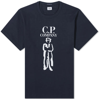 CP Company British Sailor T-Shirt