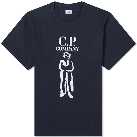 CP Company British Sailor T-Shirt
