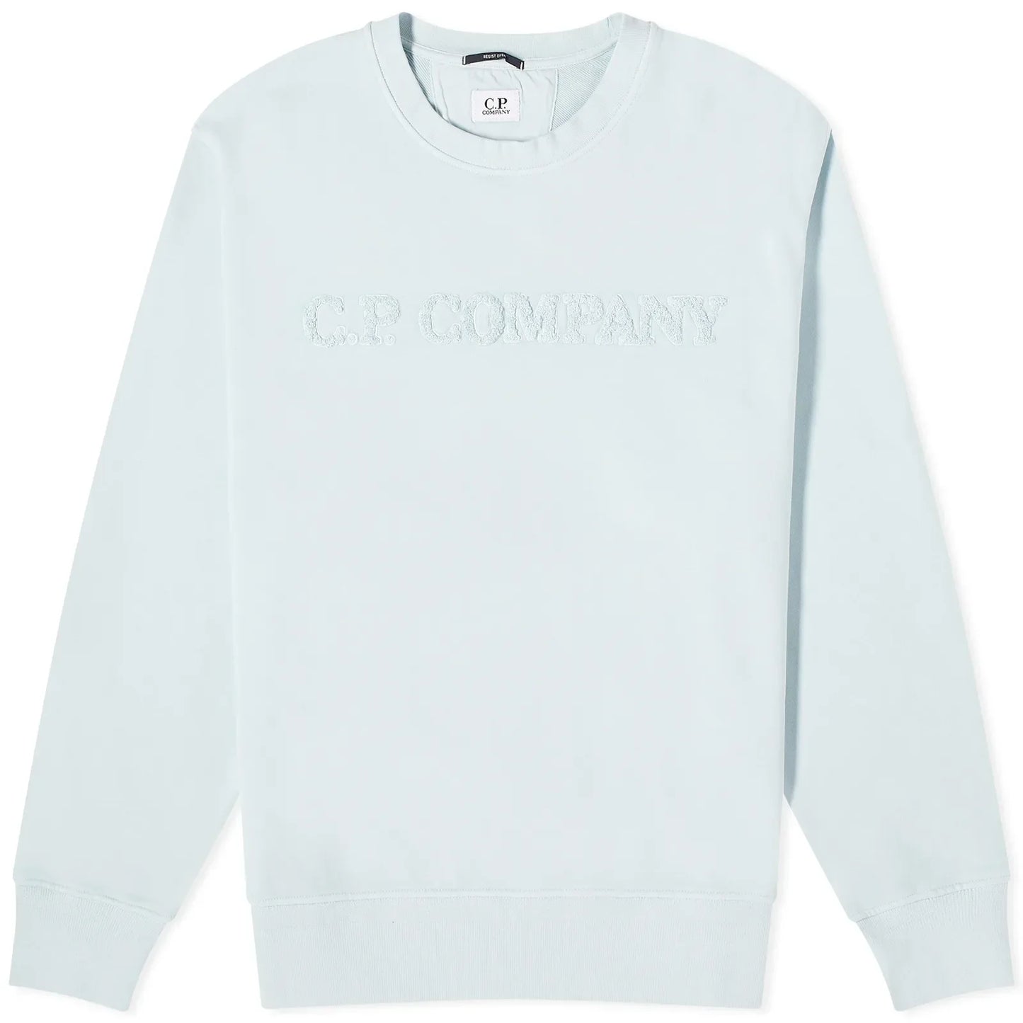 CP Company Applique Logo Sweatshirt