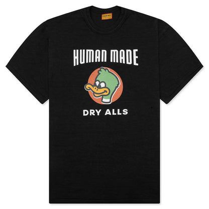 #2907 T-Shirt - Black