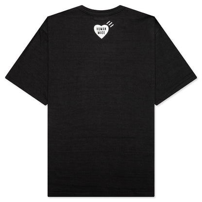 #2908 T-Shirt - Black